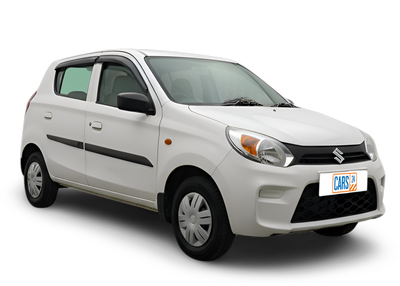 2022 Maruti Alto - Hatchback - Petrol - Manual - ₹3.59 lakh
